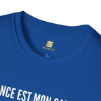 T-Shirt motivation (Confiance) Printify