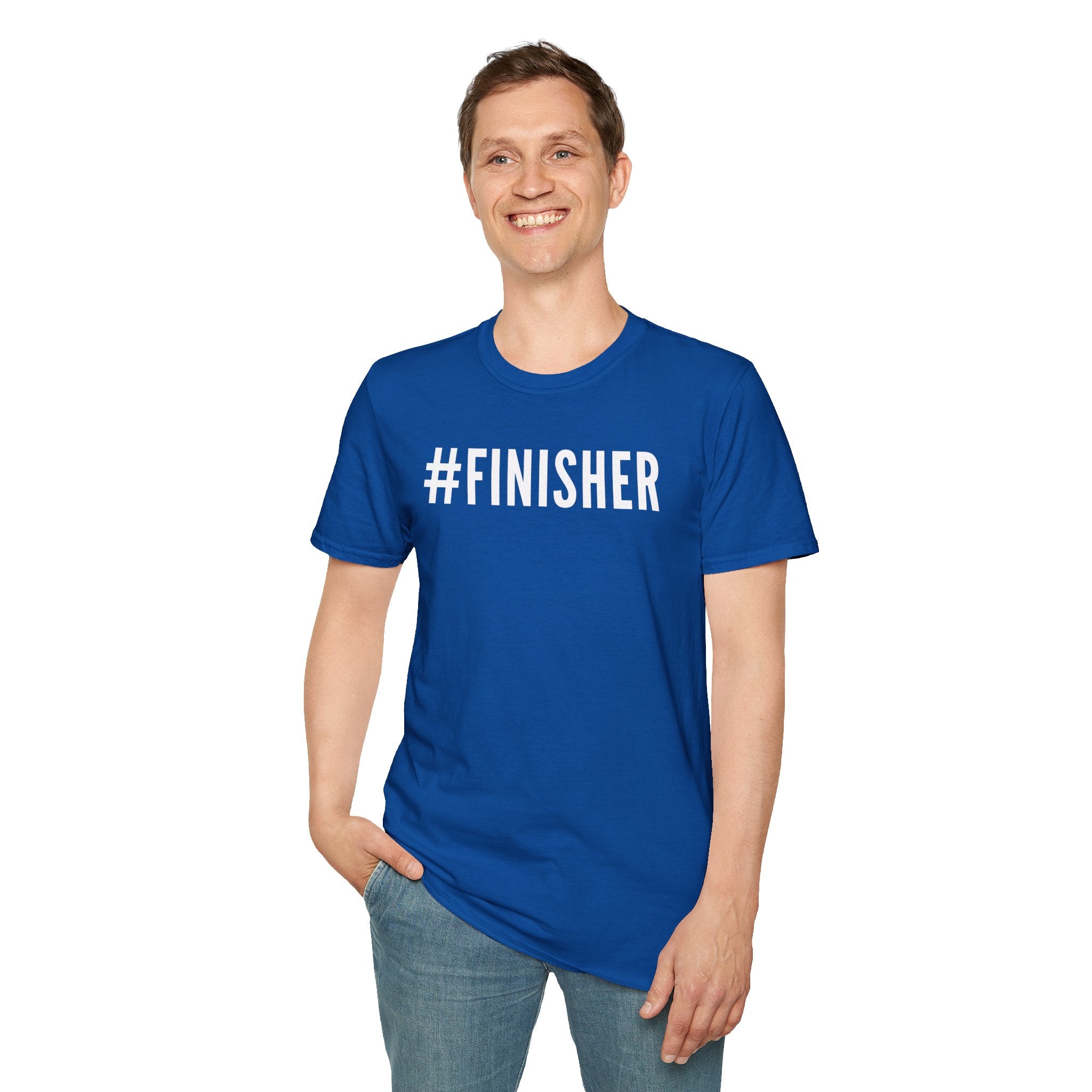 T-Shirt Finisher Printify