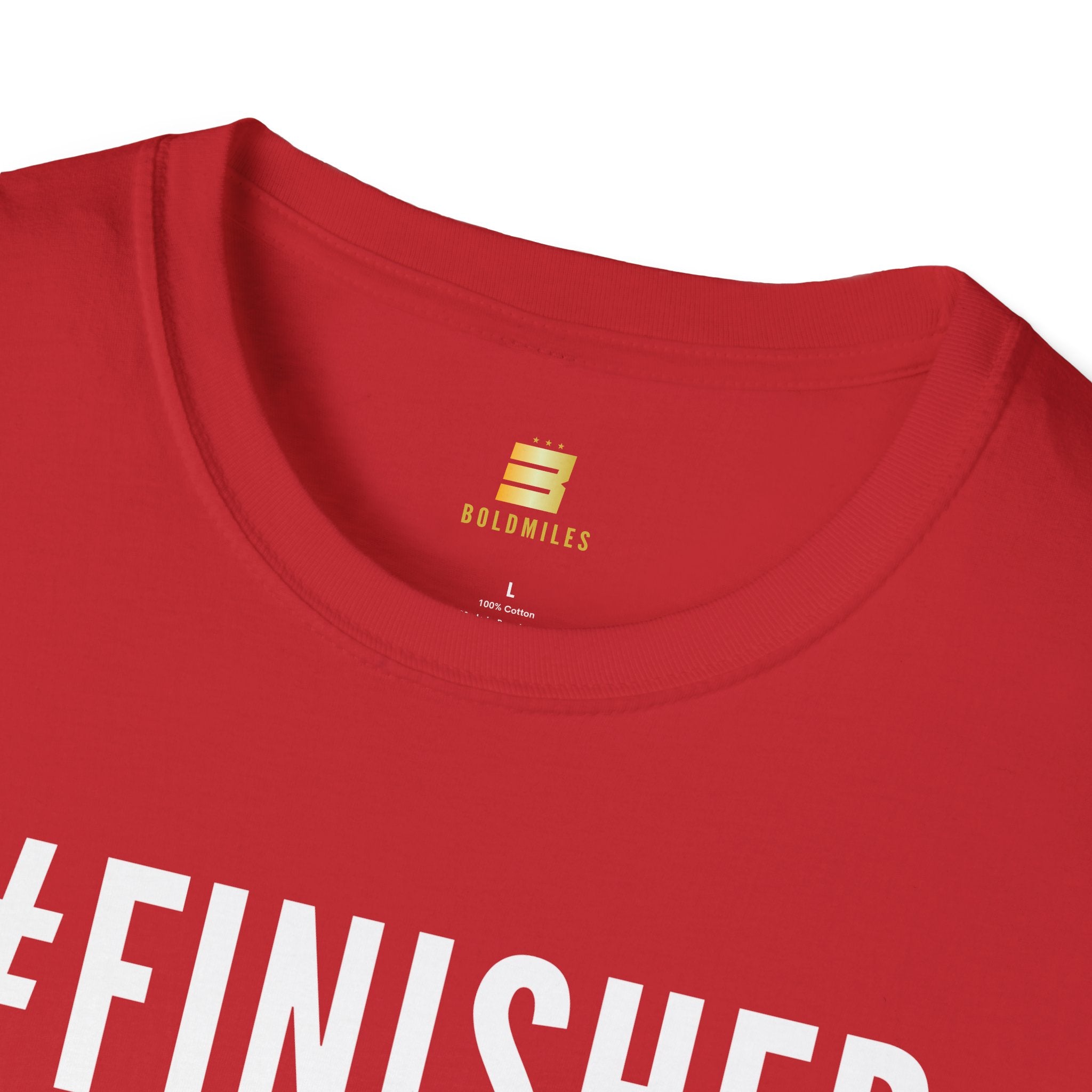 T-Shirt Finisher Printify