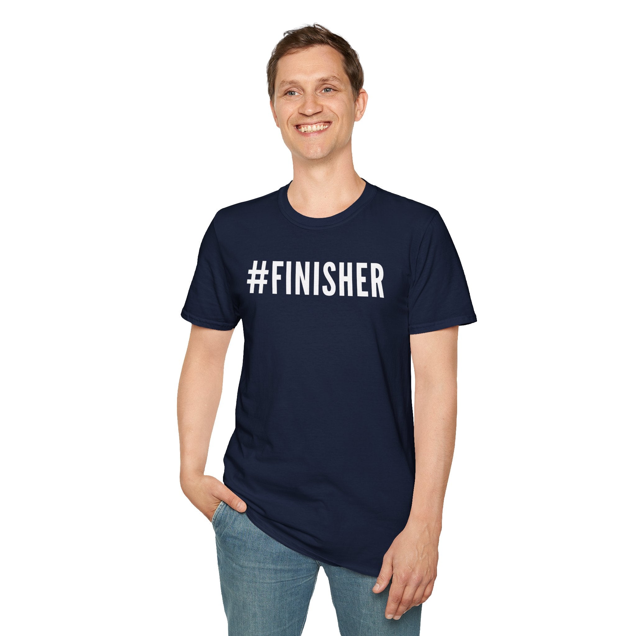 T-Shirt Finisher Printify