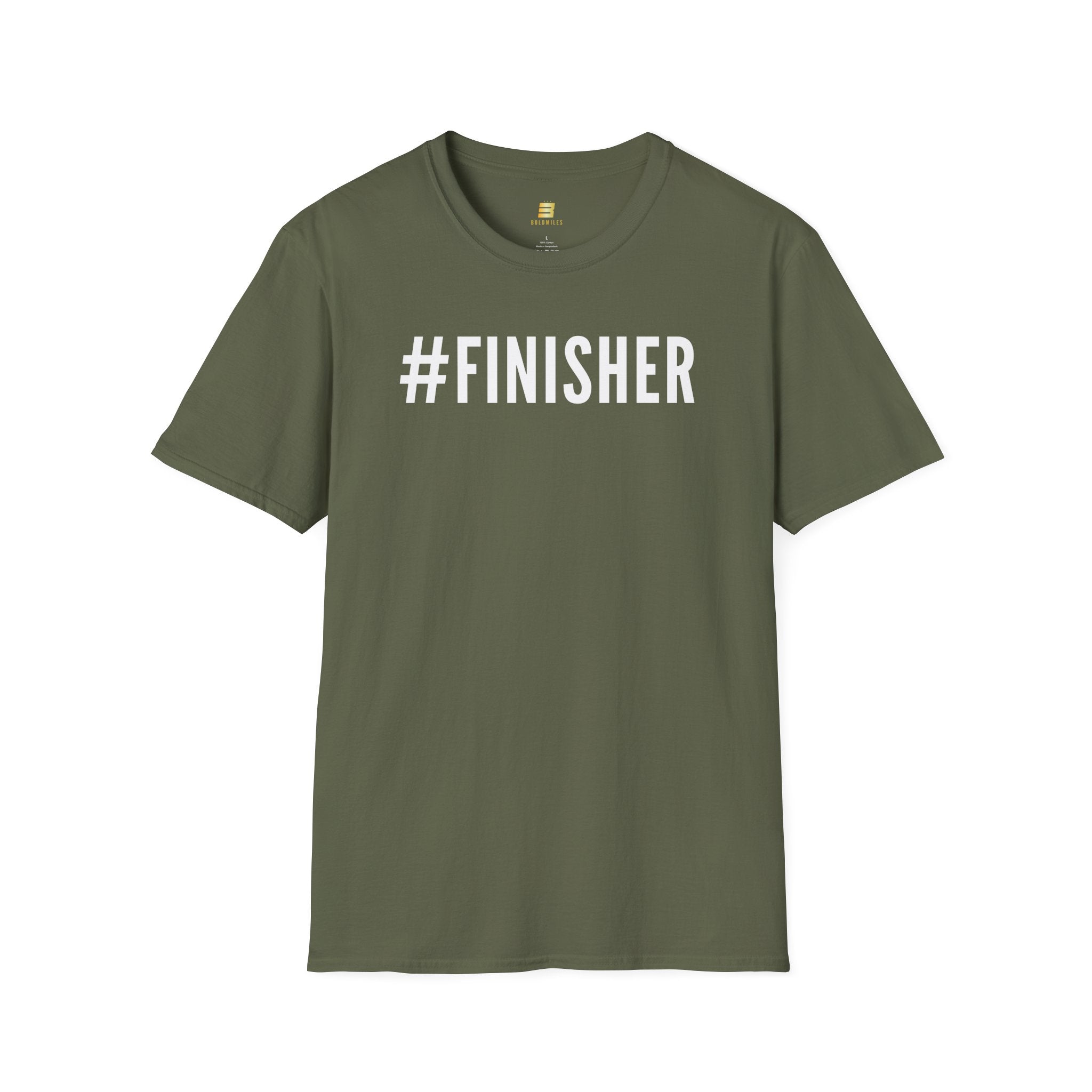 T-Shirt Finisher Printify
