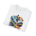 T-Shirt Trail Runner Printify