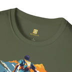 T-Shirt Trail Runner Printify