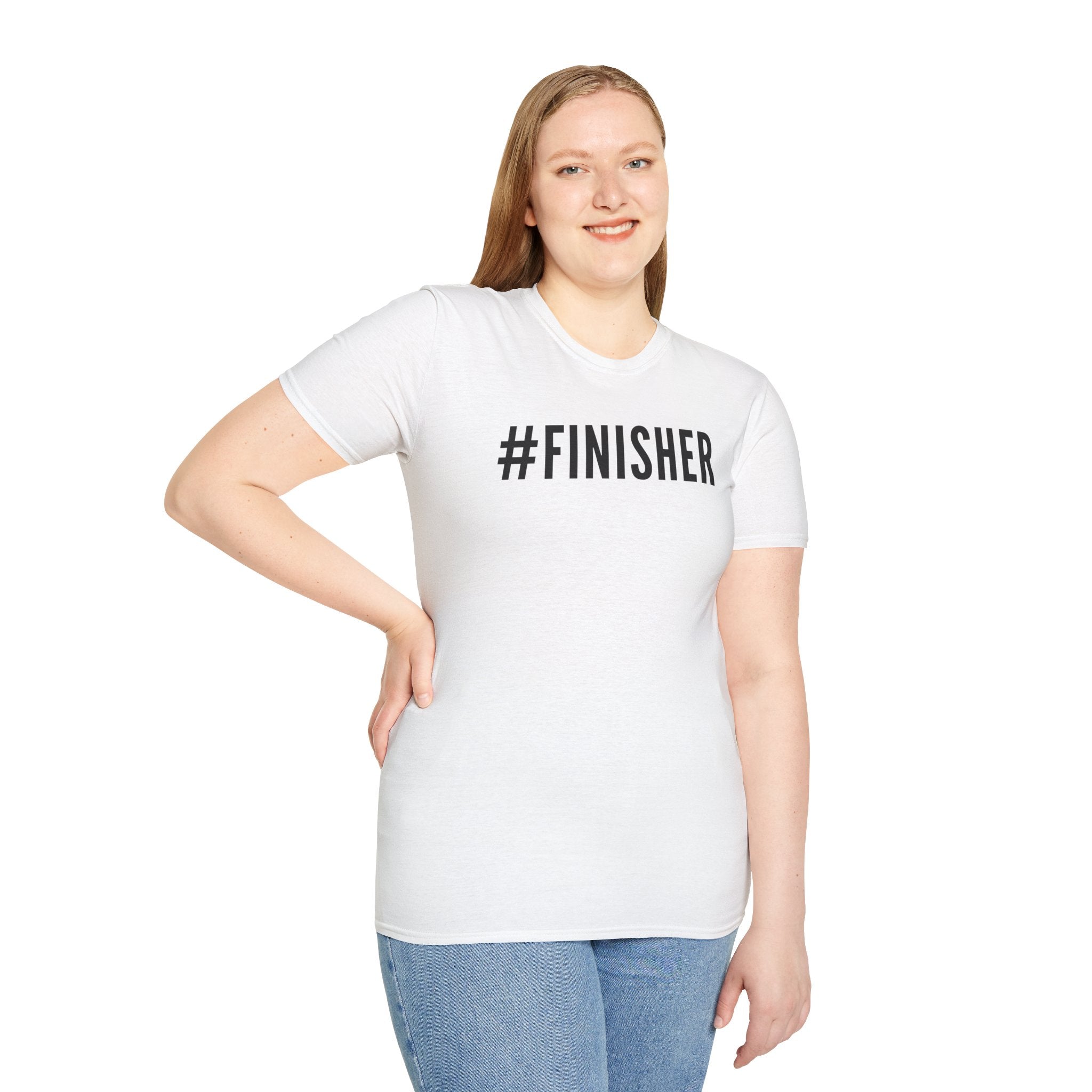T-Shirt Finisher Printify