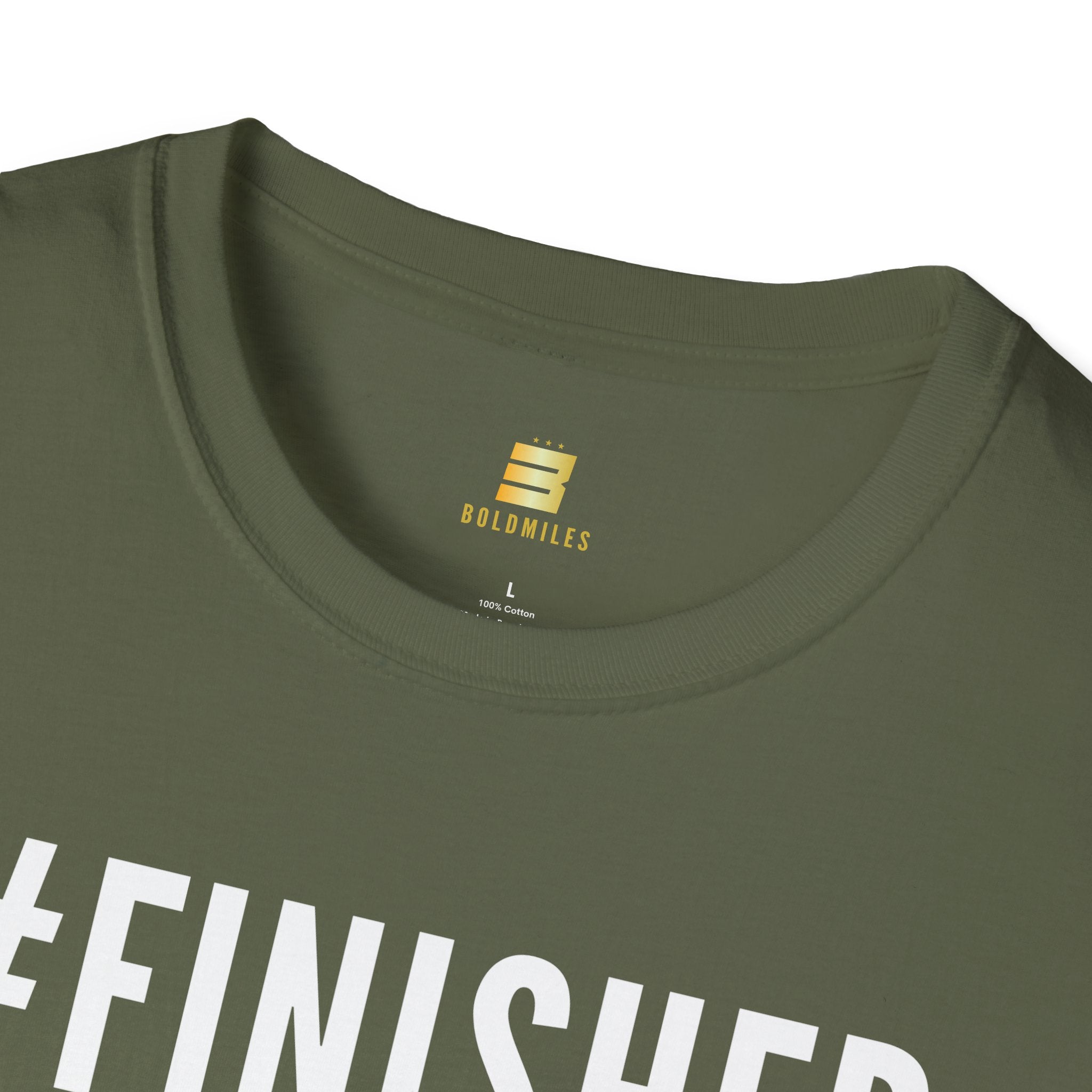 T-Shirt Finisher Printify