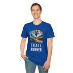 T-Shirt Trail Runner Printify