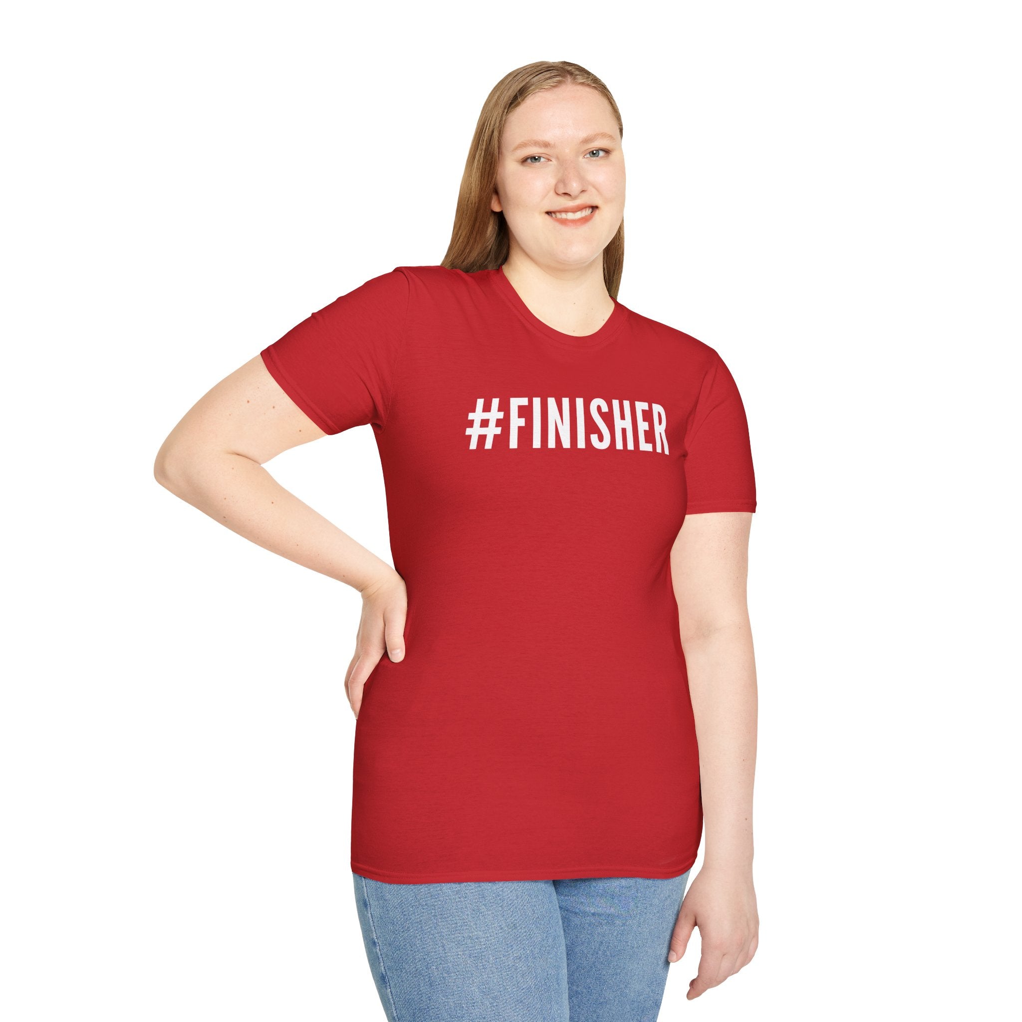 T-Shirt Finisher Printify