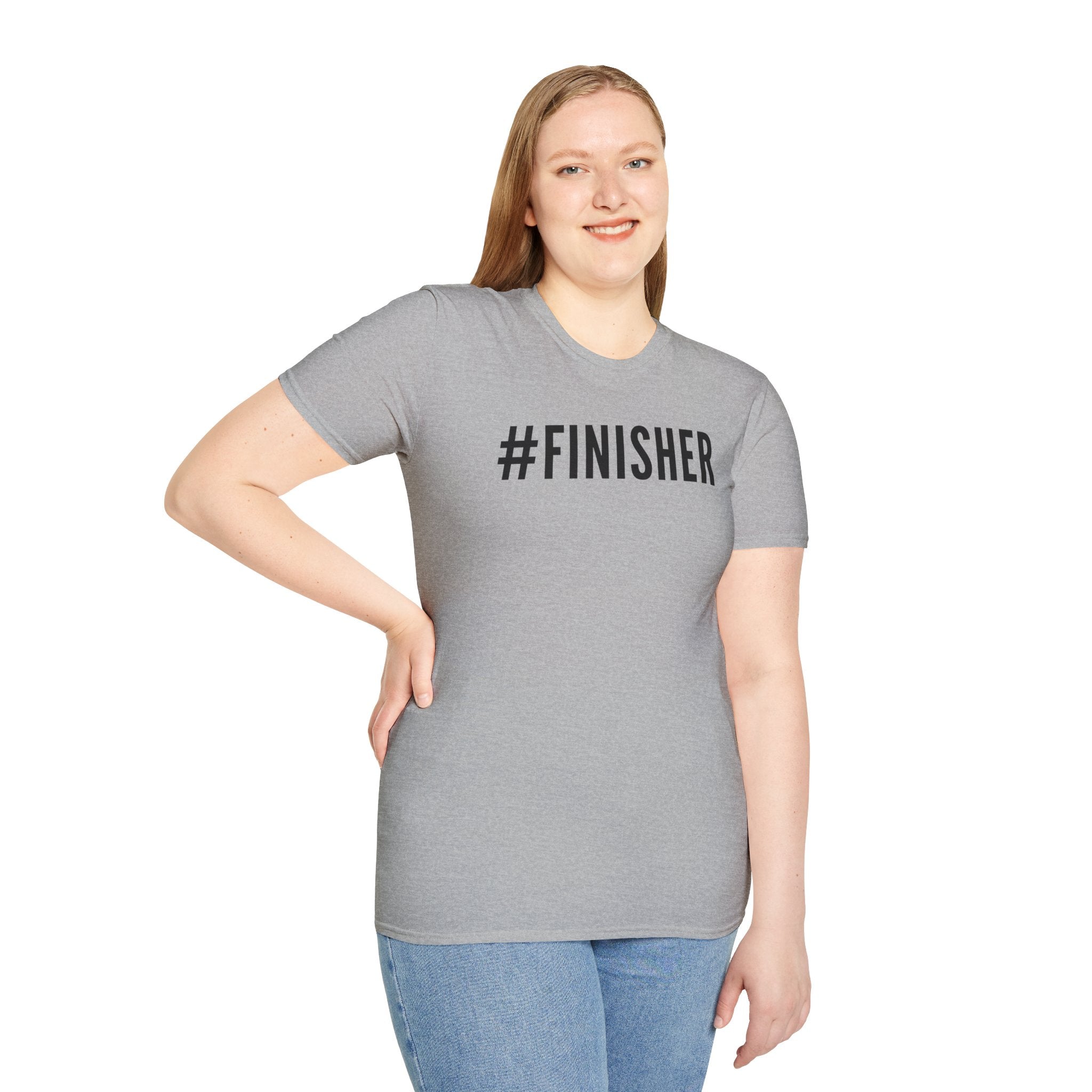 T-Shirt Finisher Printify