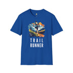 T-Shirt Trail Runner Printify
