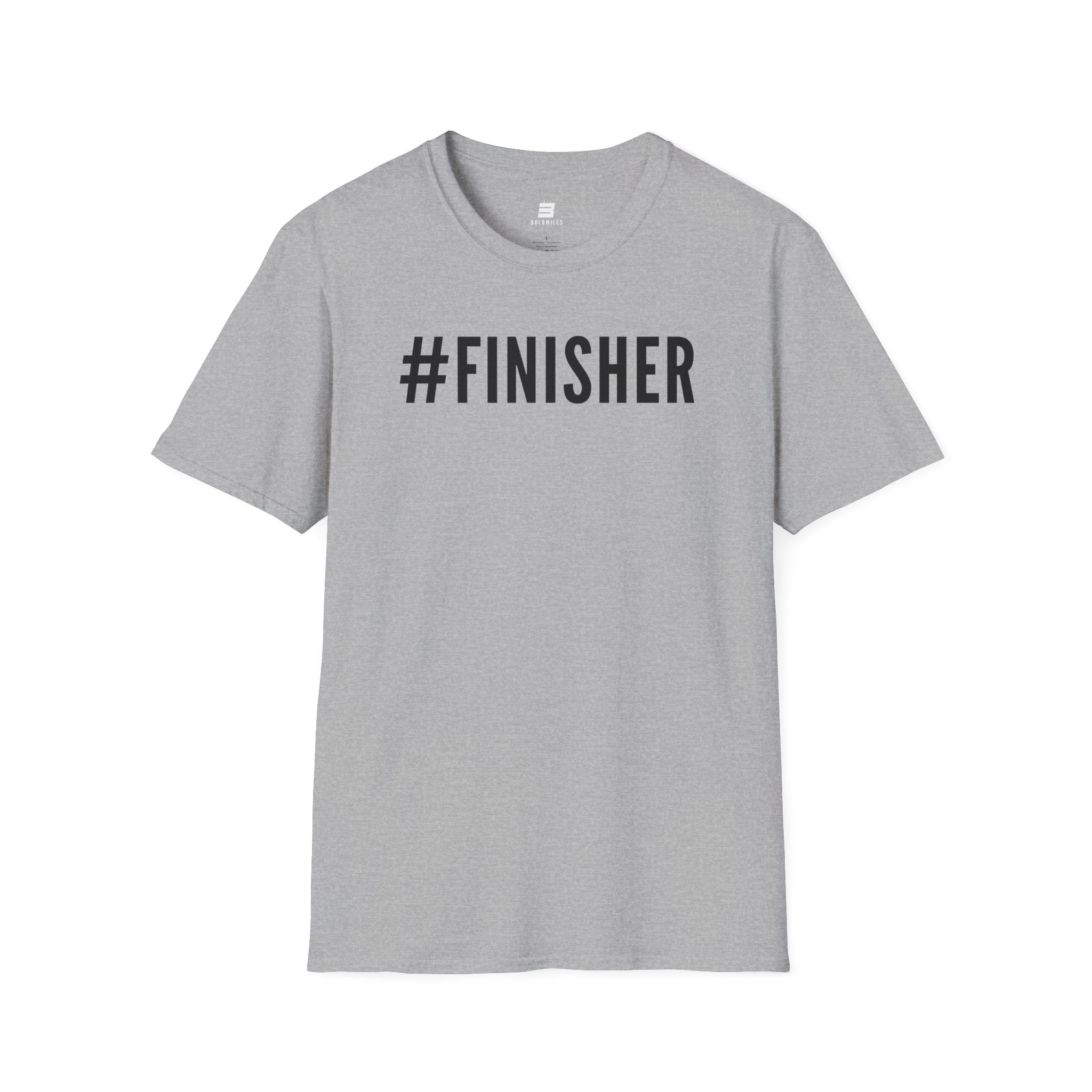 T-Shirt Finisher Printify