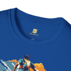 T-Shirt Trail Runner Printify