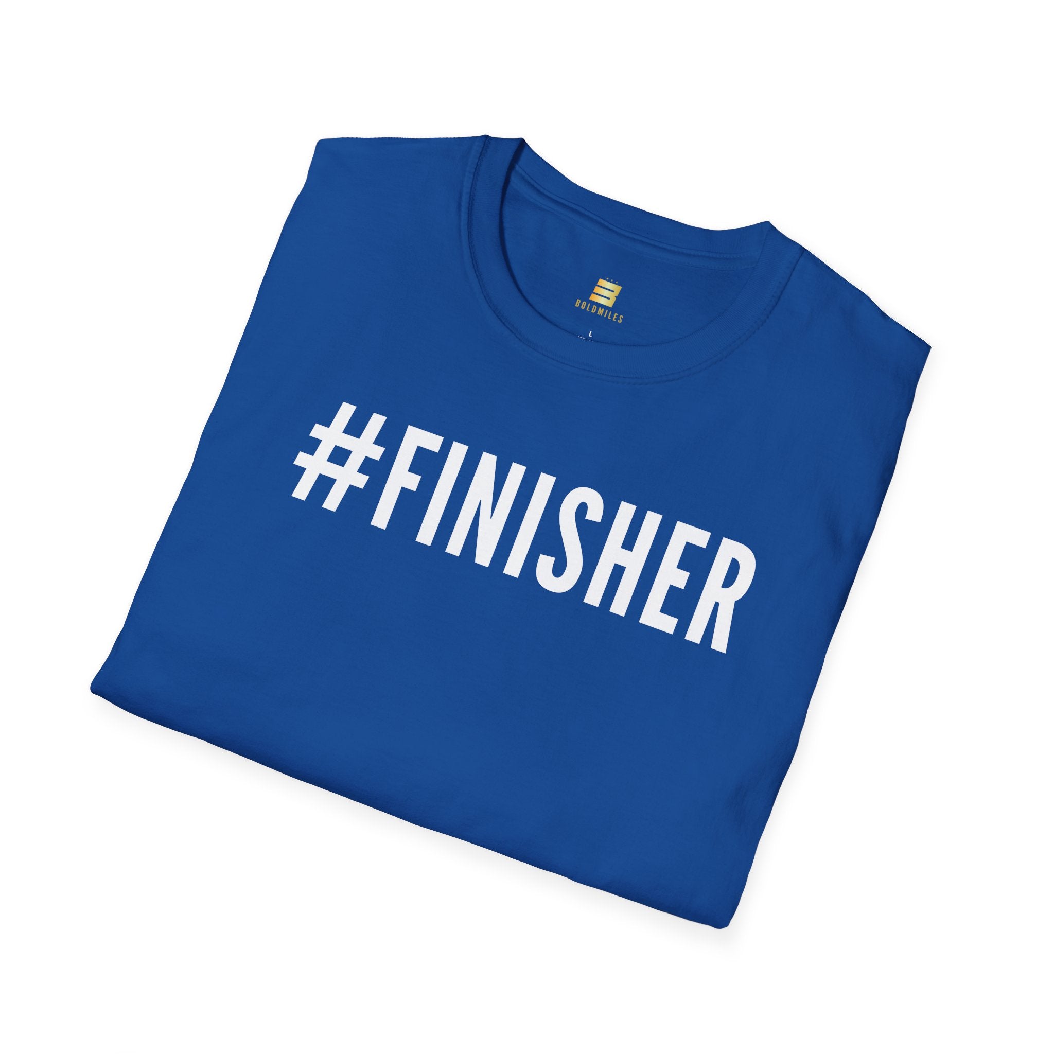 T-Shirt Finisher Printify