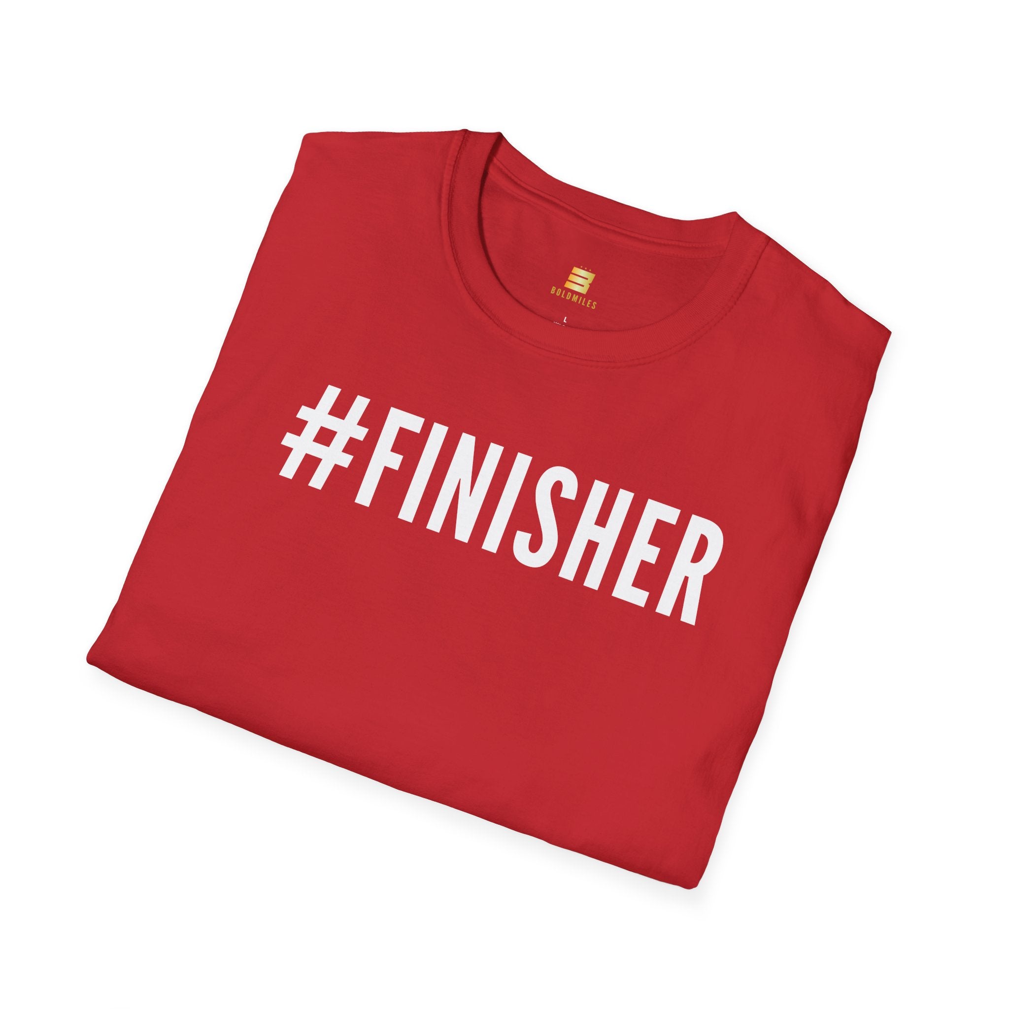 T-Shirt Finisher Printify
