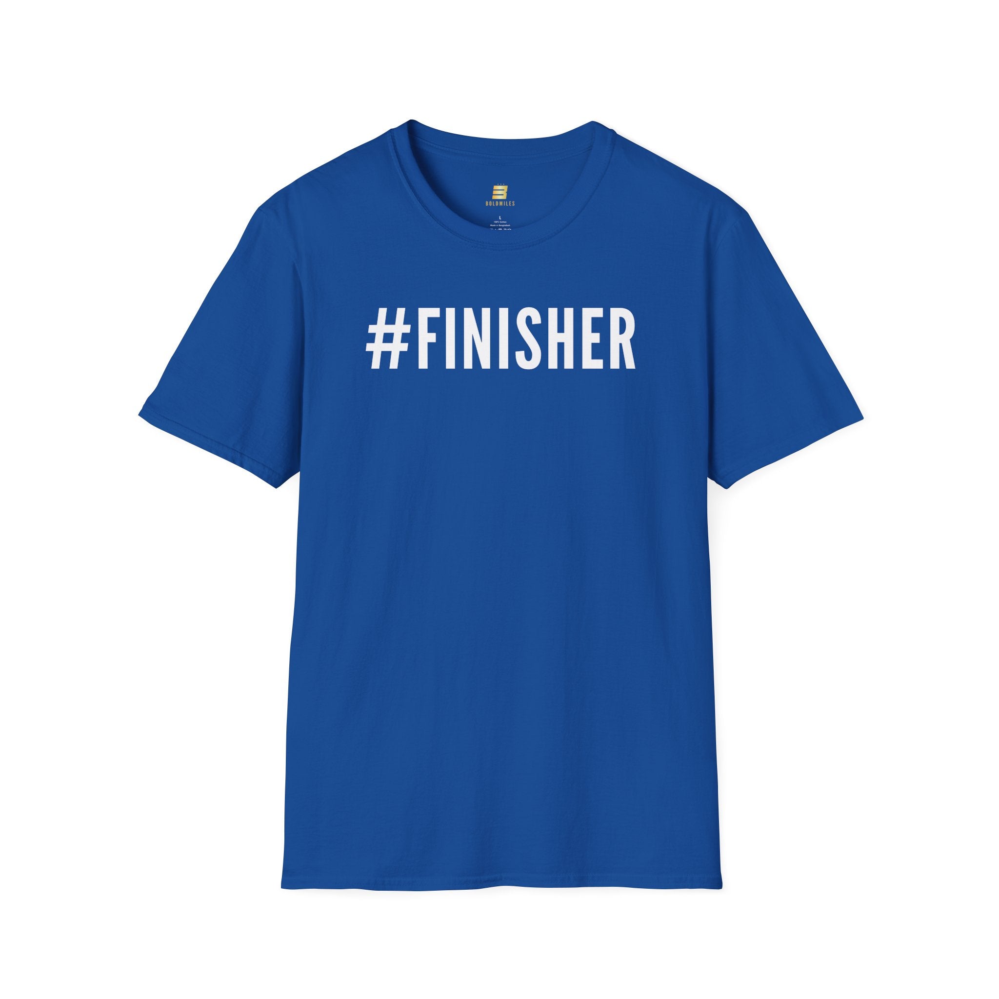 T-Shirt Finisher Printify