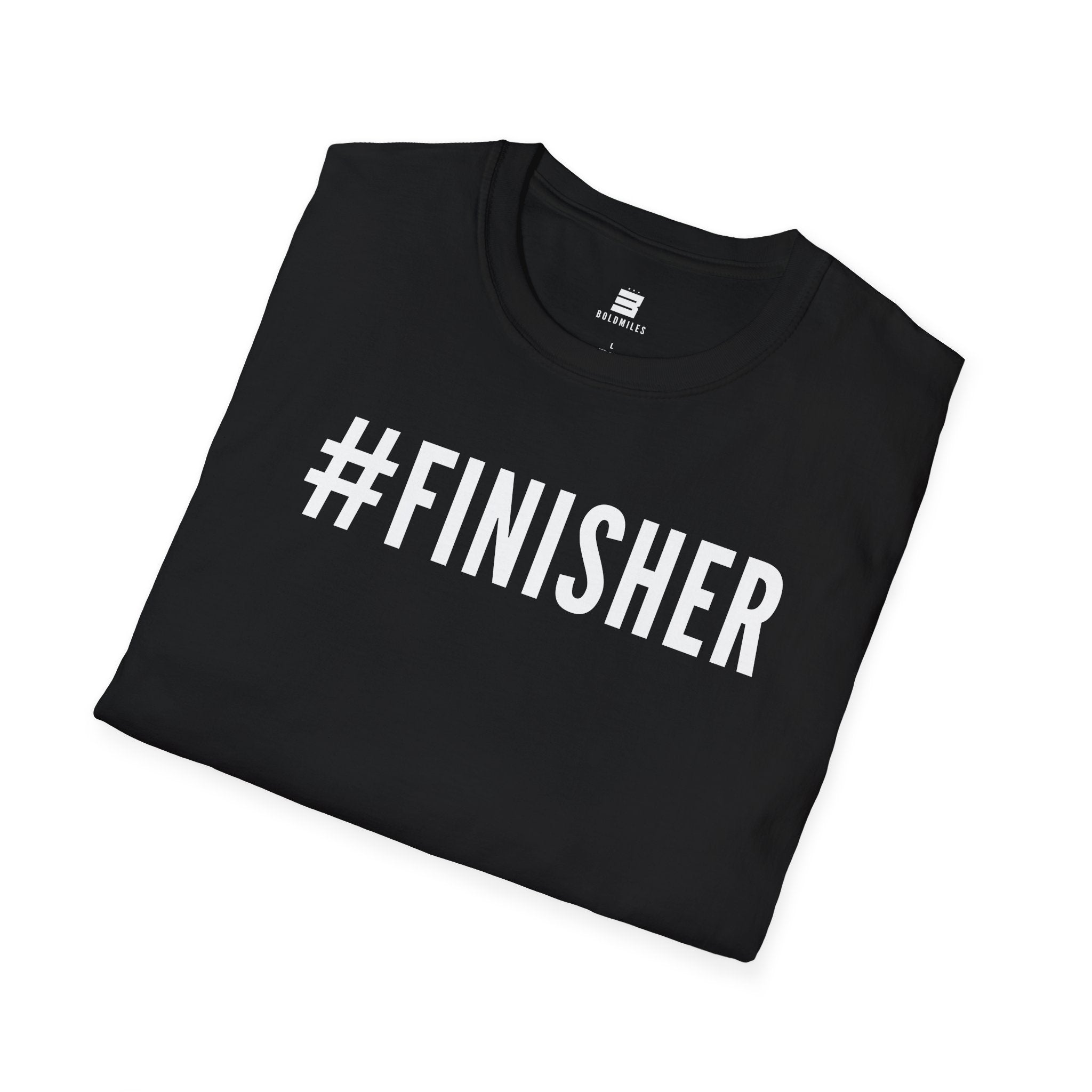 T-Shirt Finisher Printify