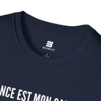T-Shirt motivation (Confiance) Printify