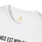 T-Shirt motivation (Confiance) Printify