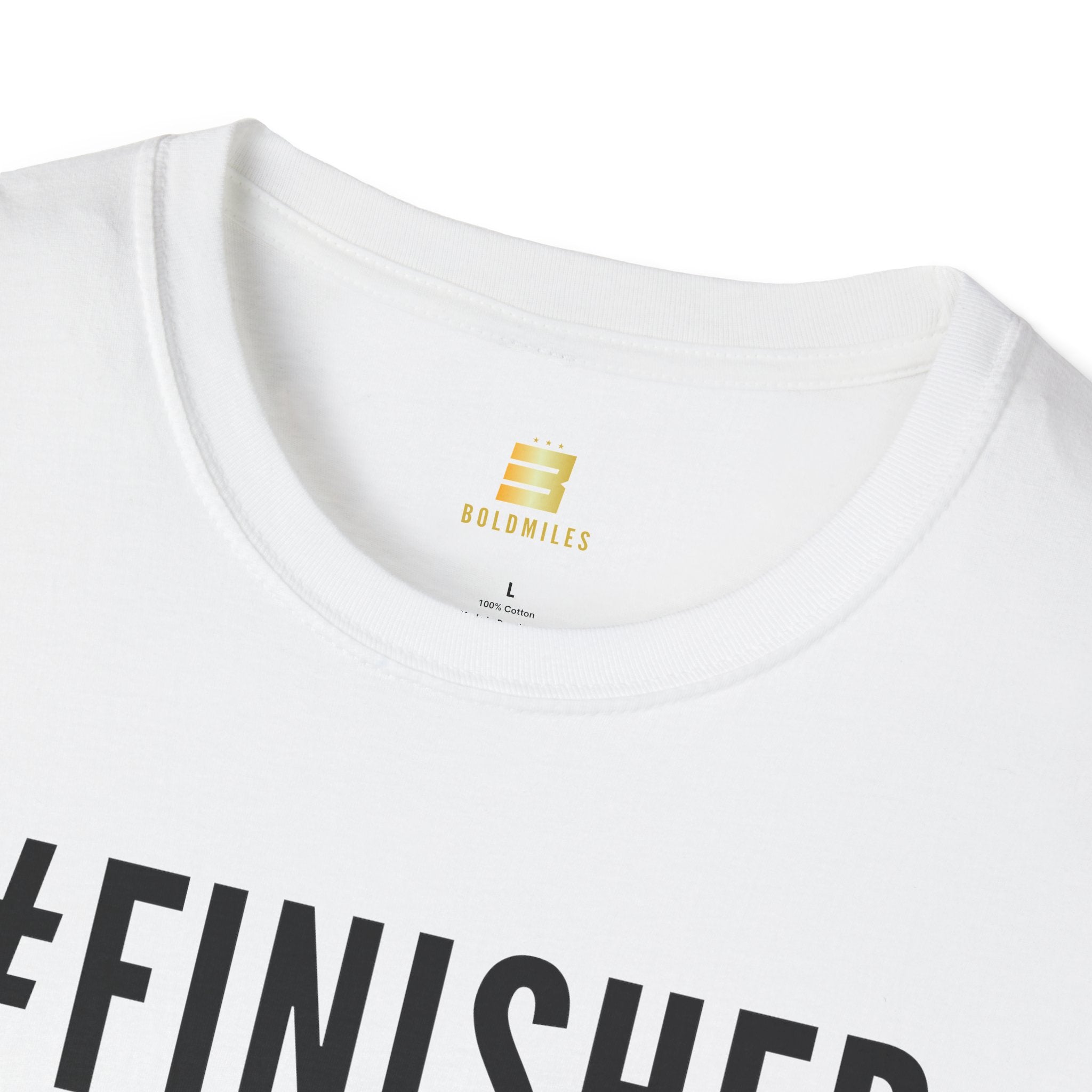 T-Shirt Finisher Printify
