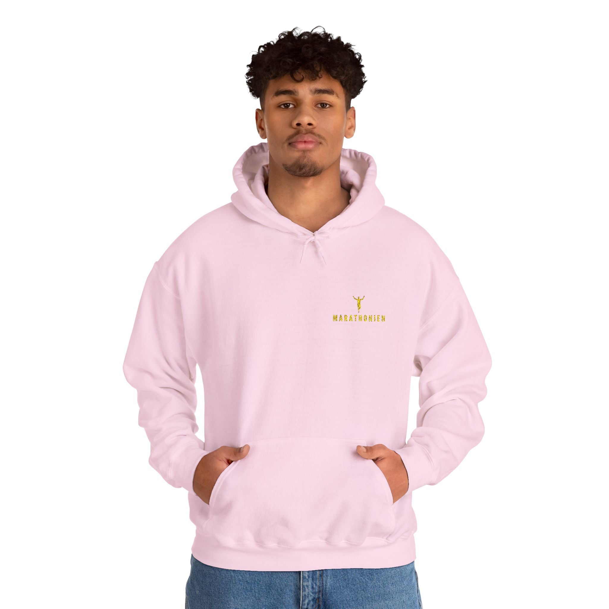 Sweat à capuche Heavy Blend™ - Homme Printify