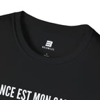 T-Shirt motivation (Confiance) Printify