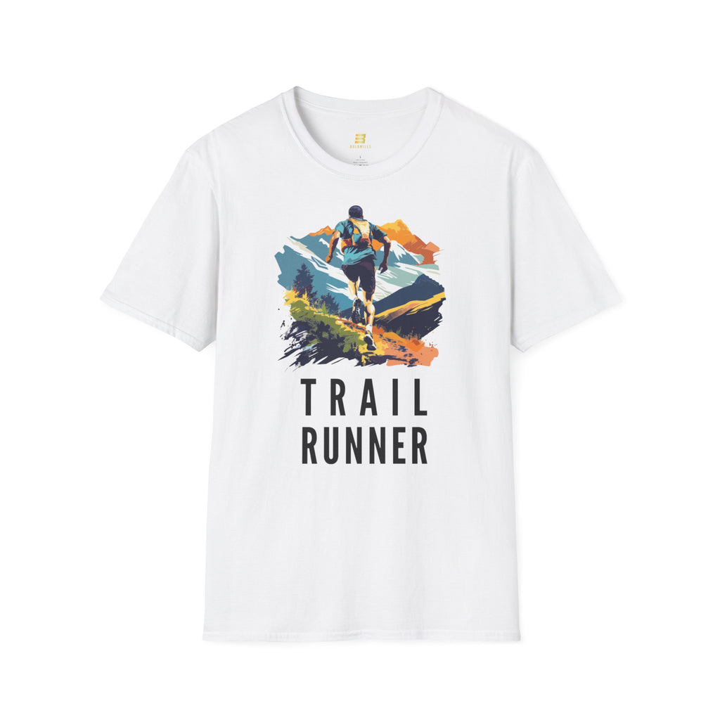 T-Shirt Trail Runner Printify