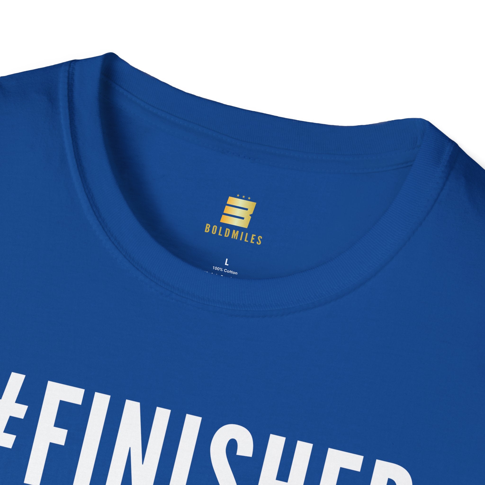 T-Shirt Finisher Printify