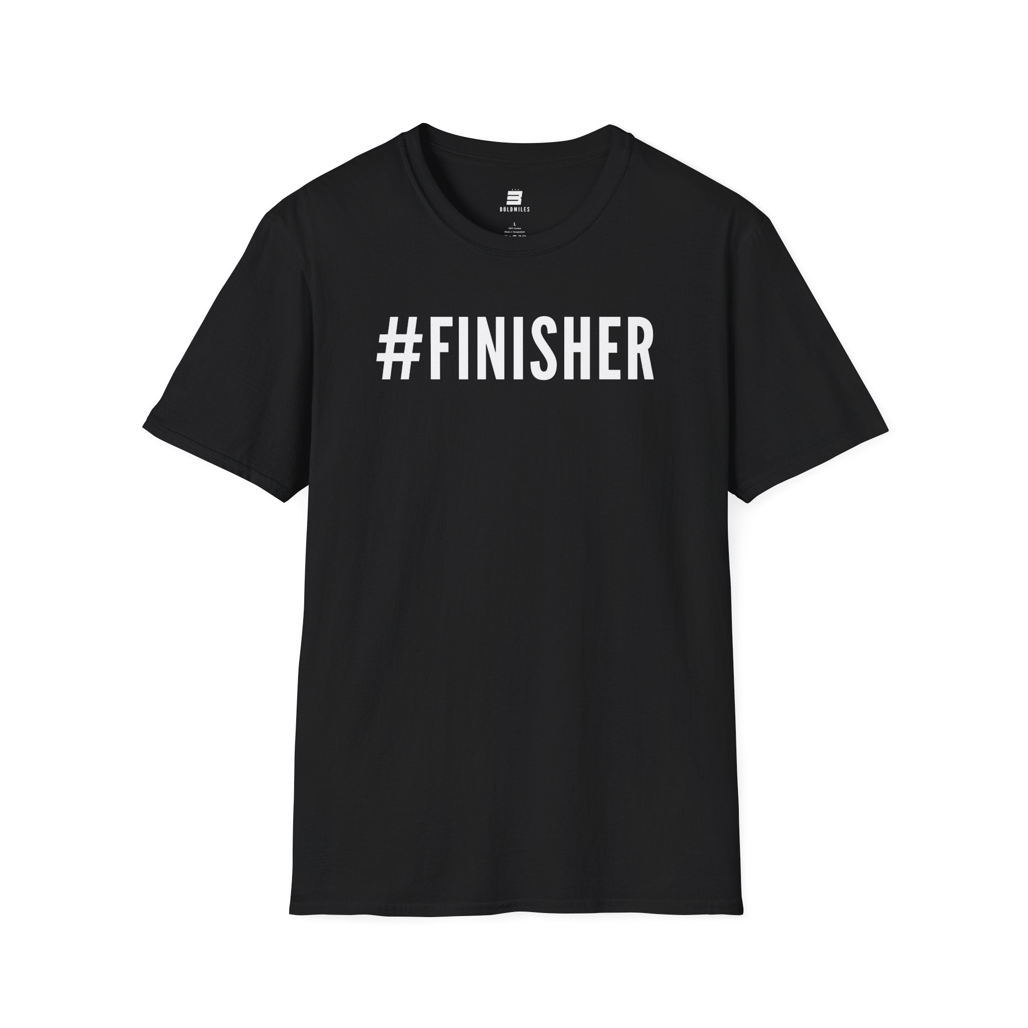T-Shirt Finisher Printify