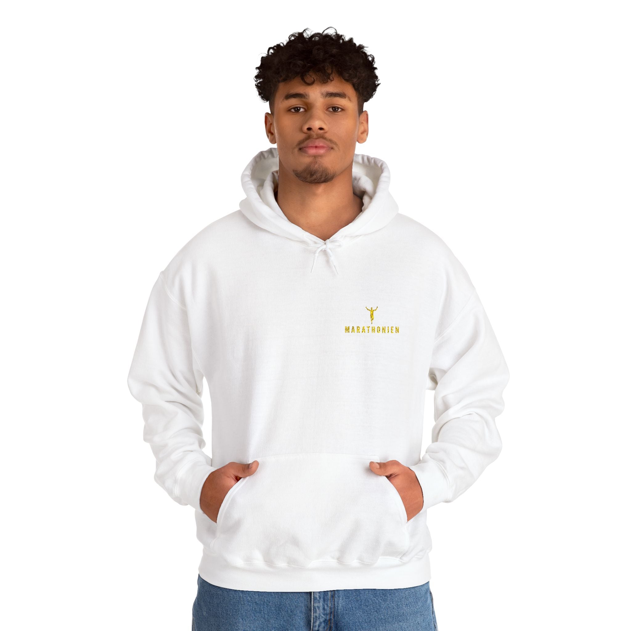 Sweat à capuche Heavy Blend™ - Homme Printify