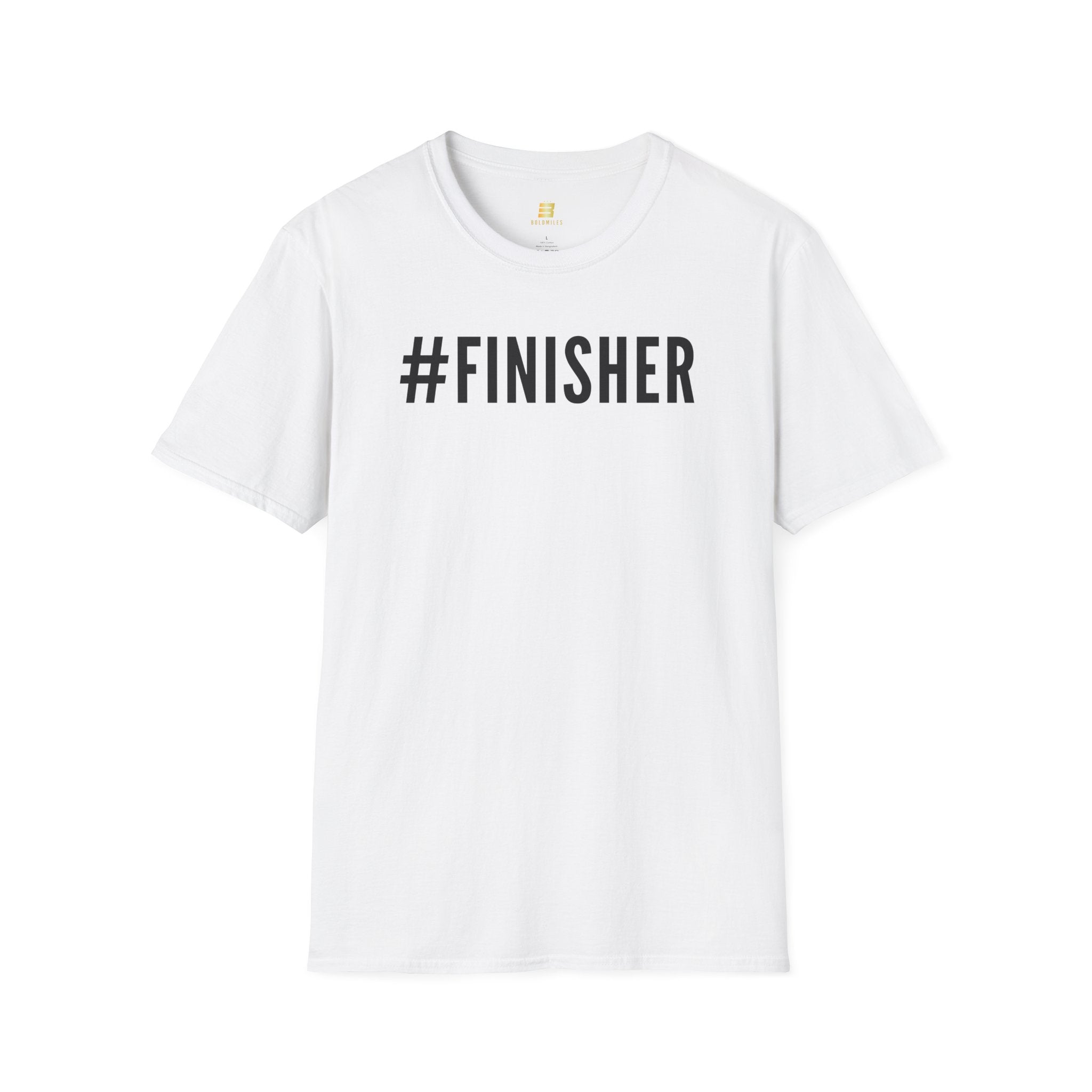 T-Shirt Finisher Printify