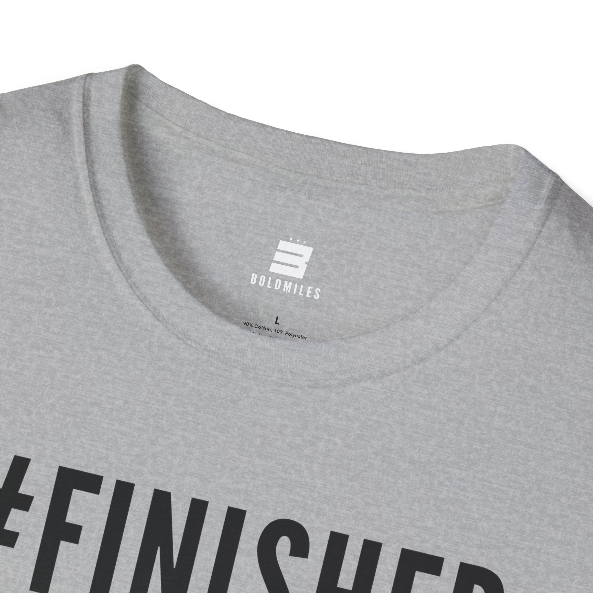 T-Shirt Finisher Printify