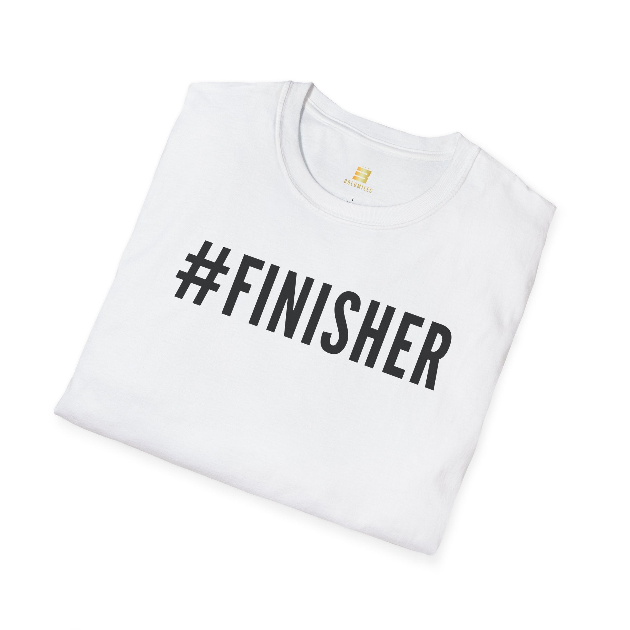 T-Shirt Finisher Printify