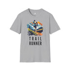 T-Shirt Trail Runner Printify