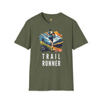 T-Shirt Trail Runner Printify