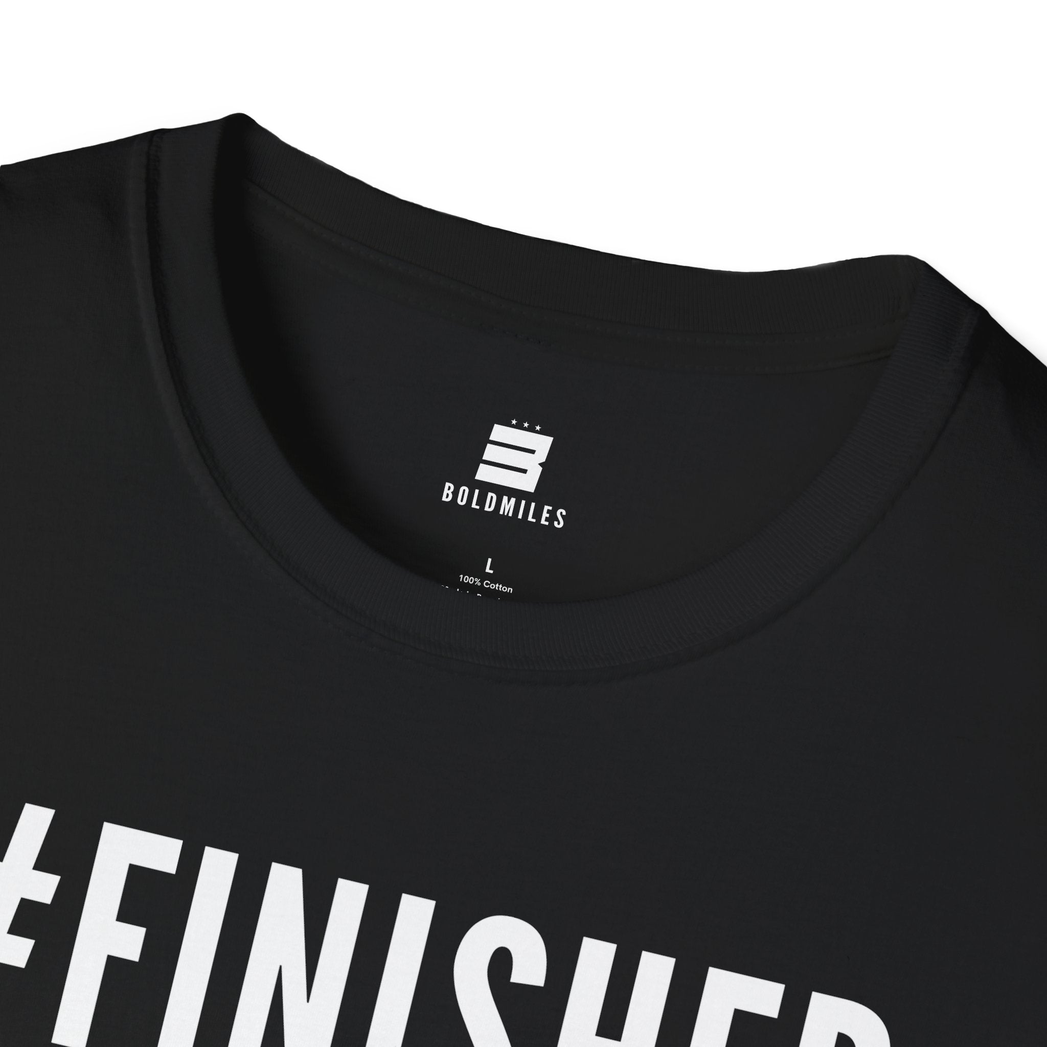 T-Shirt Finisher Printify