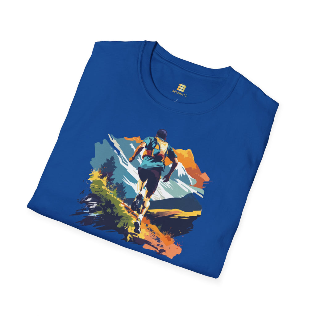 T-Shirt Trail Runner Printify