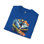 T-Shirt Trail Runner Printify