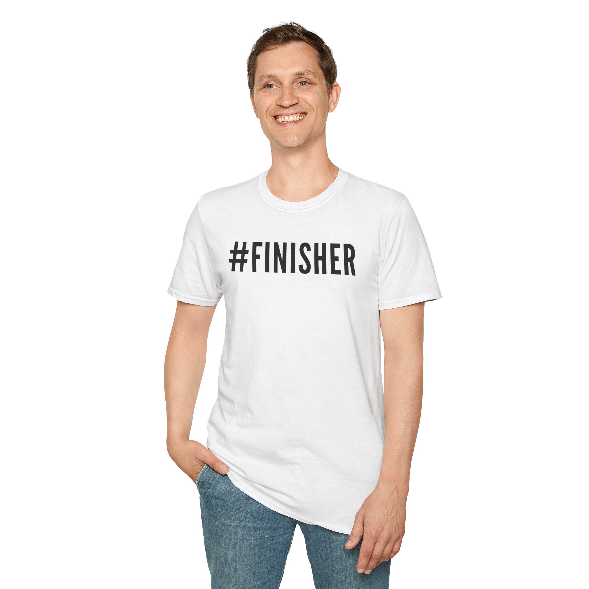T-Shirt Finisher Printify