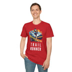 T-Shirt Trail Runner Printify