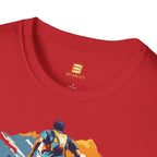 T-Shirt Trail Runner Printify