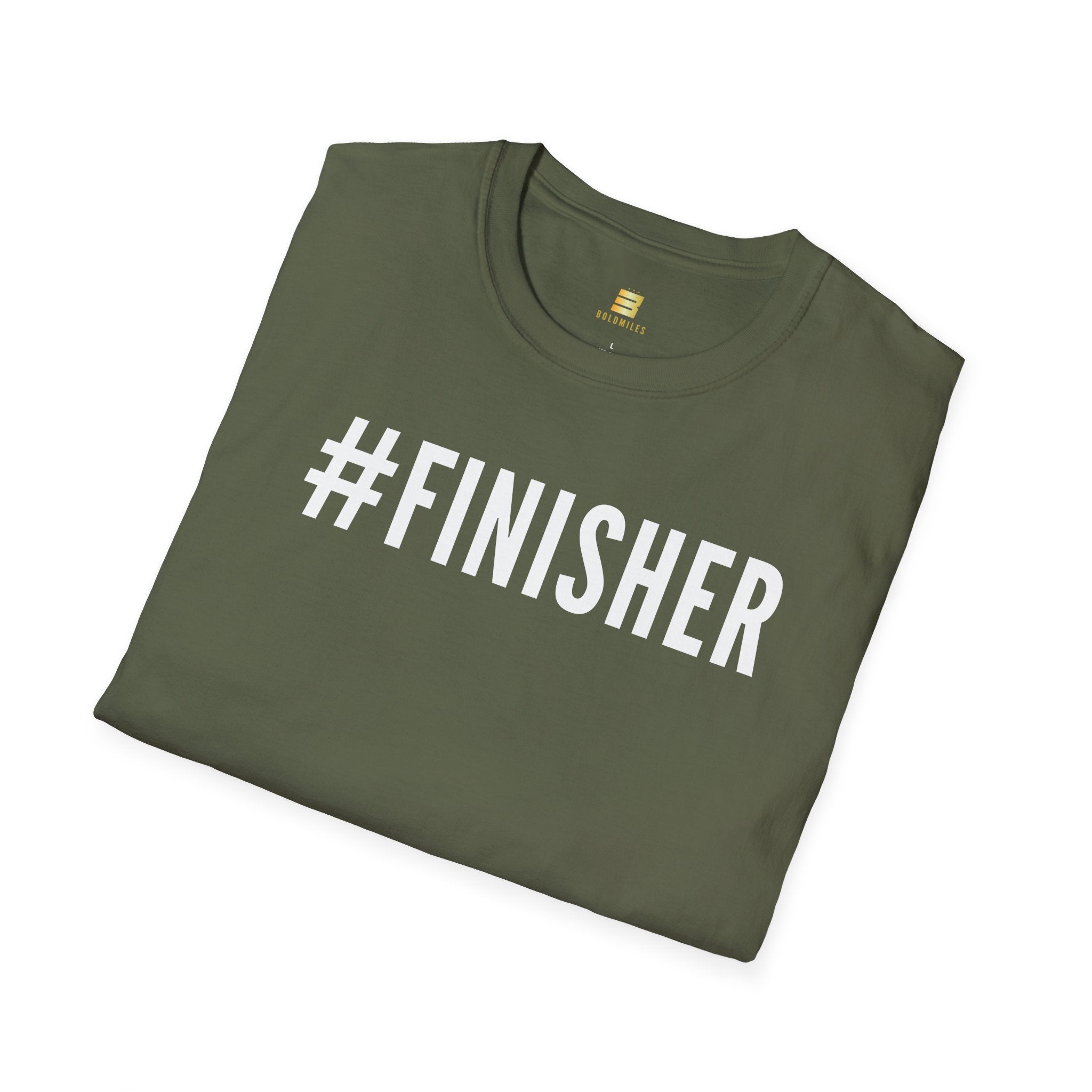 T-Shirt Finisher Printify