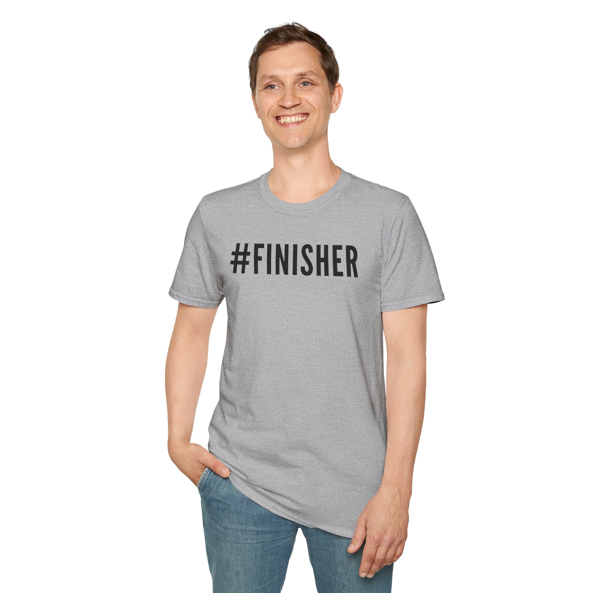 T-Shirt Finisher Printify